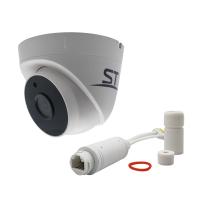 Видеокамера ST-SX4542 POE LIGHT 4Мп (объектив 3,6mm)
