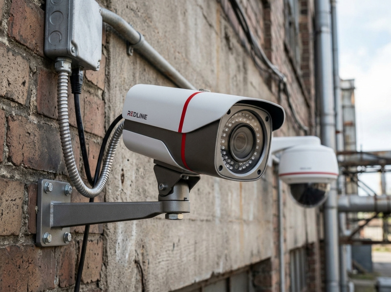 IP-камеры Redline: разумный выбор для эффективного и доступного видеонаблюдения.