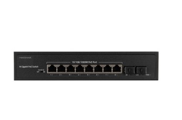 Коммутатор неуправляемый NIKOMAX GL-SW-G005-24P