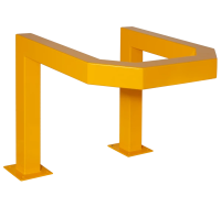 Ограждение для стойки шлагбаума GM3.1