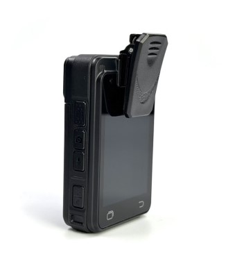 Видеорегистратор нагрудный BestCam А12 (4G, GPS, Wi-Fi) 512Гб