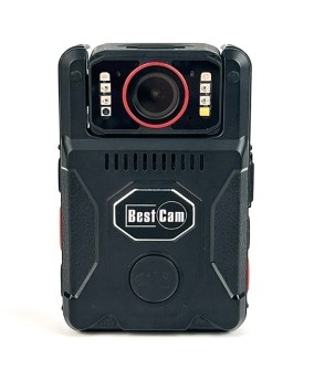 Видеорегистратор нагрудный BestCam А10 (Глонасс/GPS, Wi-Fi) без карты