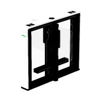 Скоростной турникет с распашными створками шириной прохода 900 мм SBTL7200 (900)