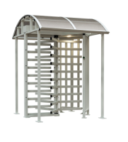 Полноростовый роторный турникет RTD-15.2