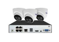 Комплект TR-Lite 1106-4P + 3 камеры TR-Lite L2S5