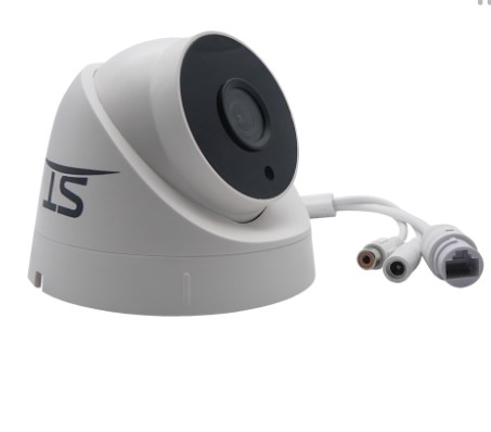 Видеокамера ST-175 IP POE HOME 5Мп (объектив 2,8-12 mm) (версия 5)
