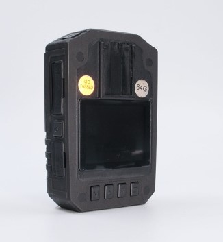 Видеорегистратор нагрудный BestCam A4 (GPS, 4G, Wi-Fi)