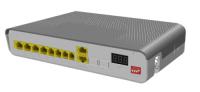 Источник питания ST-Д04/82 POE (8/2/120W/AB) СЕРЫЙ (2 ТОНА)