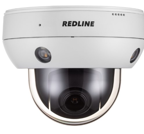 IP-видеокамера c аудио и SD-слотом RedLine RL-IP668P-VM-S.eco