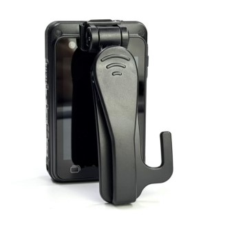 Видеорегистратор нагрудный BestCam А12 (4G, GPS, Wi-Fi) 512Гб