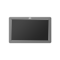 Домофон ST-M209/7 (TS/SD/WF/IPS) СЕРЫЙ