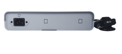Источник питания ST-Д04/82 POE (8/2/120W/AB) СЕРЫЙ (2 ТОНА)