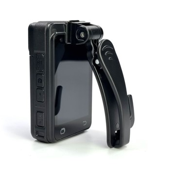 Видеорегистратор нагрудный BestCam А12 (4G, GPS, Wi-Fi) 512Гб