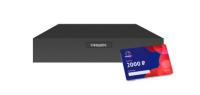 Комплект облачного видеонаблюдения TR-Lite 1106 + Cloud 2000