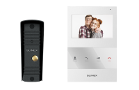 Комплект Slinex SQ-04 + Slinex ML-16HR