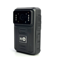 Видеорегистратор нагрудный BestCam А11 (4G, GPS, Wi-Fi) 128Гб