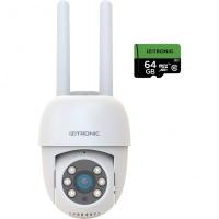 IP-видеокамера IZITRONIC 4G  НИКТА(64 Гб)