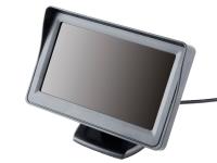 Монитор 4.3" ВизорМОНИТОР для авторегистраторов с поддержкой аудио