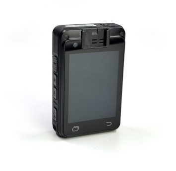 Видеорегистратор нагрудный BestCam А12 (4G, GPS, Wi-Fi) 512Гб
