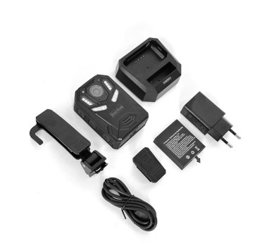 Видеорегистратор нагрудный BestCam A14 без карты
