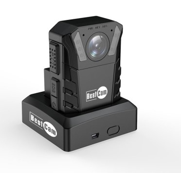 Видеорегистратор нагрудный BestCam A5 (GPS)