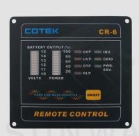 Дистанционная панель управления CR-6