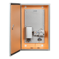 Электротехнический шкаф Mastermann «Мастер 3 УТП»