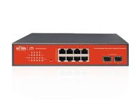 Коммутатор Wi-Tek WI-PCES310GF