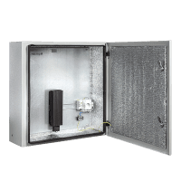 Электротехнический шкаф Mastermann «Мастер 4 УТ +»