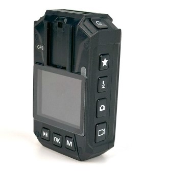 Нагрудный взрывозащищенный видеорегистратор DSJ_C310 без карты
