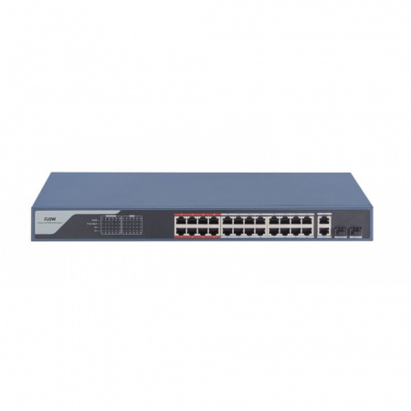 iFLOW F-SW-EM426POE-VM Смарт-управляемый коммутатор