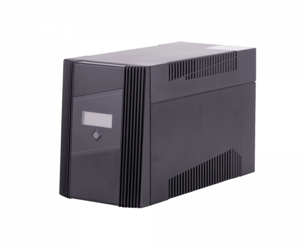 Источник бесперебойного питания Gigalink GL-UPS-LI10-1-1/2*7a