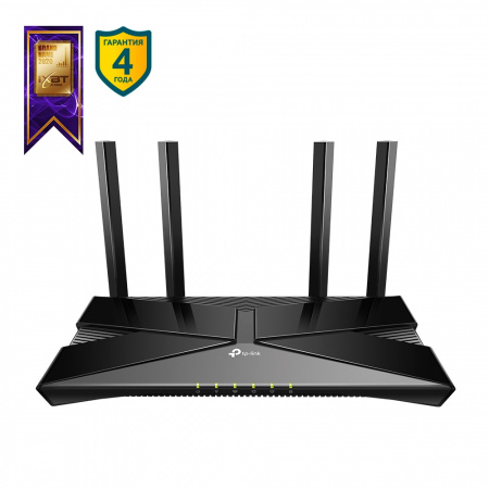 Archer AX10 AX1500 Wi‑Fi 6 роутер