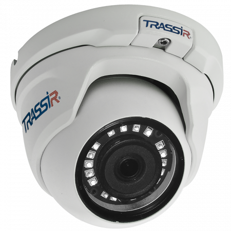 IP-камера TRASSIR TR-D2S5-noPoE v2 (3.6 мм)