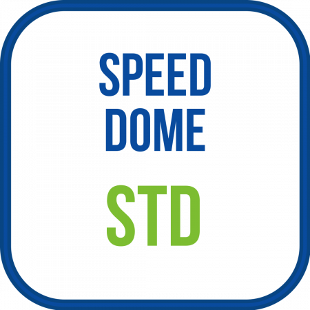 ST+PROJECT Интерактивное управление Speed Dome Редакция STD (только ручное управление)