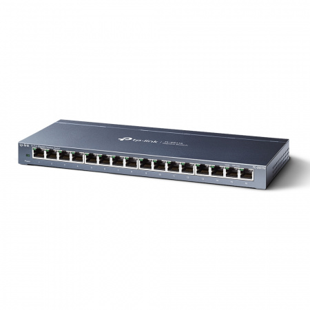 Коммутатор TP-Link TL-SG116