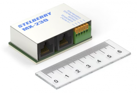 PoE-сплиттер Stelberry MX-230