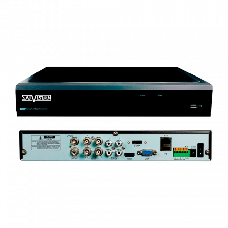 Satvision SVR-4115P v3.0