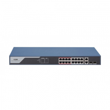 iFLOW F-SW-EM418POE-VM Смарт-управляемый коммутатор