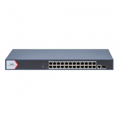 iFLOW F-SW-EM626POE-VM/L Смарт-управляемый коммутатор