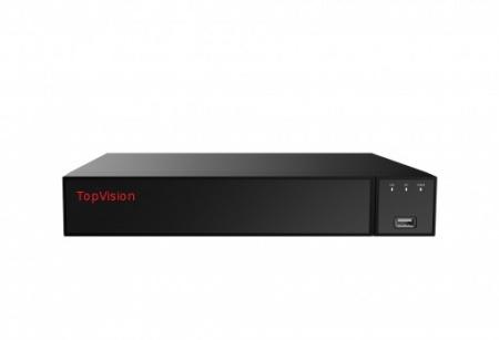 IP видеорегистратор TopVision NVR4016POE 16*4K