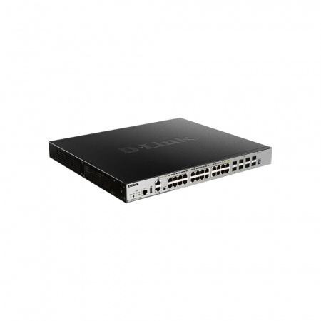 PoE-коммутатор D-Link DGS-3630-28PC/A2ASI