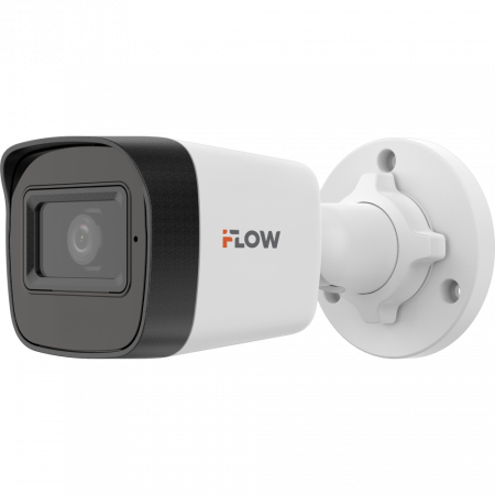 iFLOW F-AC-2151(2.8mm) - Уличная цилиндрическая HD-TVI камера 5 Мегапиксельная