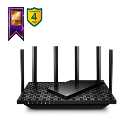 Роутер Wi‑Fi TP-Link Archer AX72