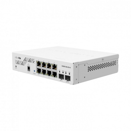 MIKROTIK CSS610-8G-2S+IN