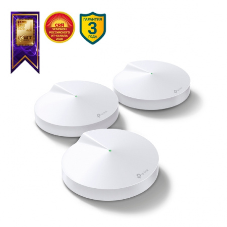 Mesh-система AC2200 TP-Link Deco M9 Plus(2-pack)