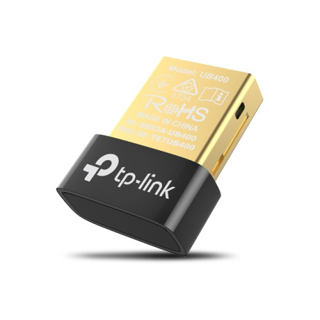 Сверхкомпактный USB‑адаптер Bluetooth 4.0 TP-Link UB400