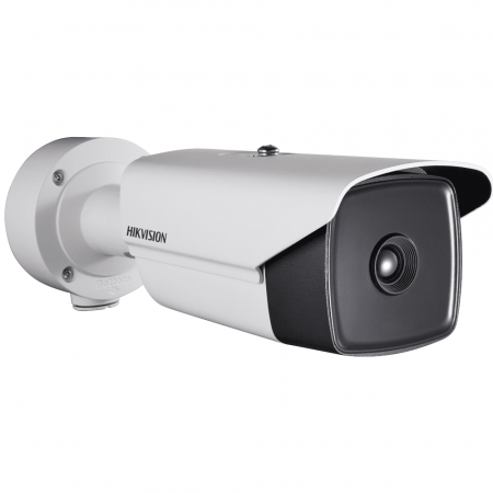 Тепловизионная камера Hikvision DS-2TD2166-25/V1 с видеоаналитикой