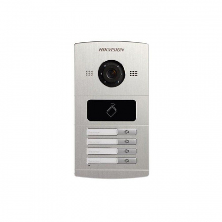 Вызывная панель Hikvision DS-KV8402-IM