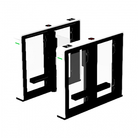 Турникет с поворотными барьерами ZKTeco SBTL7000